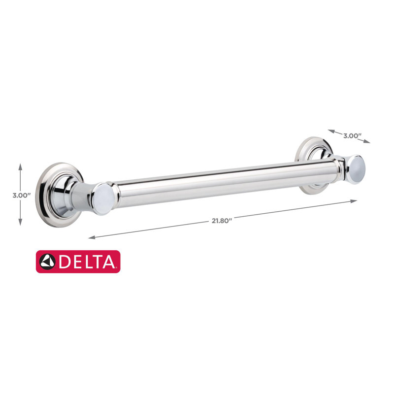 22" Grab Bar