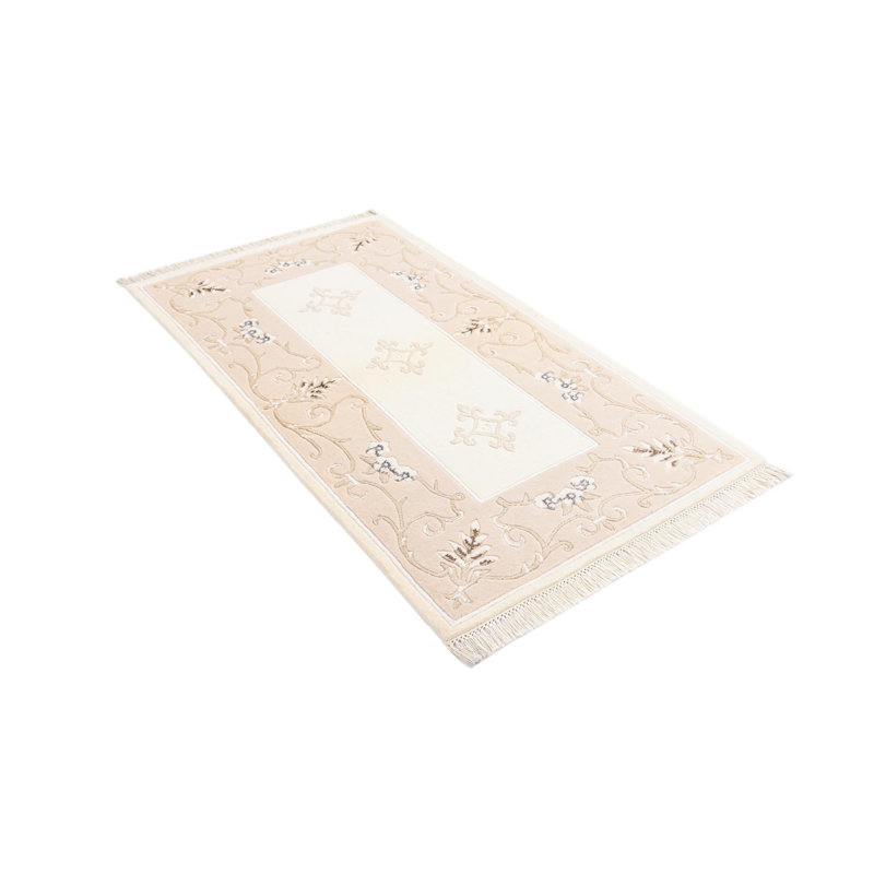 Tapis beige Oropeza