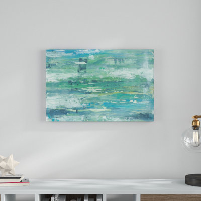 " Seafoam Coast " by Jasmine Mills