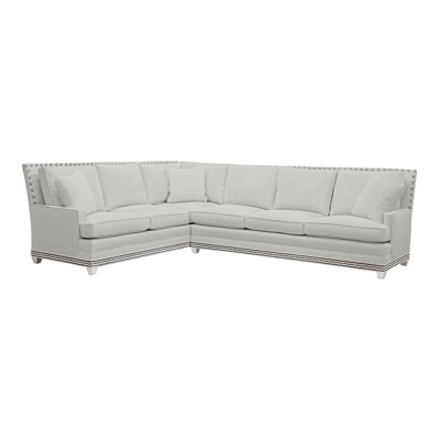 Riverside Upholstered L-Shaped Sectional Symmetrical