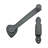 Wrought Iron Latch
