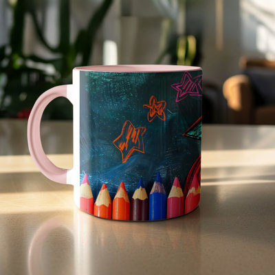 Ceramic Coffee Mug