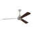Brushed Steel with Silver/Walnut Reversible Blades is unavailable