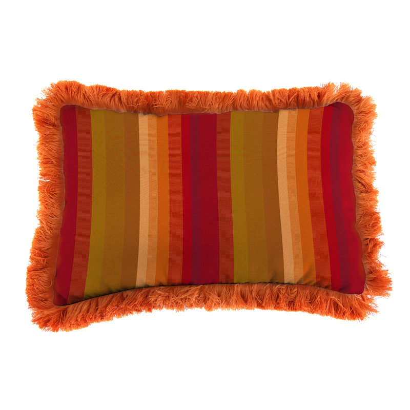 Upstand Outdoor Back Cushion, Astoria Sunset