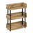 Arunjit 23.58 " W Wall Mounted Shelving Unit