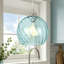 Luminaire suspendu sphère 1 lumière Emiliani-159871911