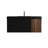Pendry 48" Wall-Mounted Bathroom Vanity with Engineered Quartz Sink & Drawers