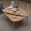 Ensemble de tables basses 2 pièces Dixielynn-1540822294