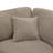 Chrisley Modular Corduroy Sectional-1400624079