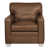 Gatsby Brown Sugar Genuine Leather