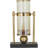 Modern Metal Abstract Candle Holder-1965384739