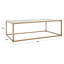 Wells Single Coffee Table