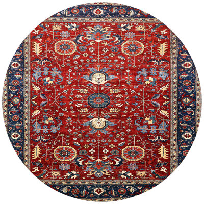 Oriental Indoor Rug