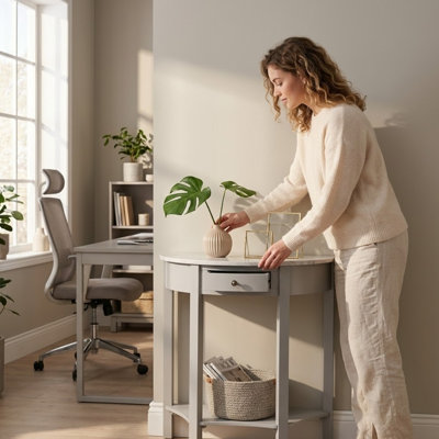 Lintz End Table