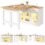 40 cm W Kitchen Island with