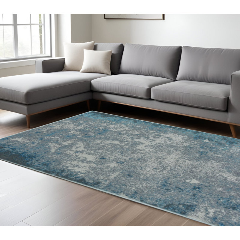 Abstract Indoor Rug