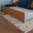 Portland Solid Wood Platform Bed with Panel Footboard and Trundle-96140454