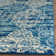 Allard Geometric Royal/Ivory Area Rug