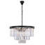 Lustre à niveaux unique 9 lumières Yazmin-27969451-27969449