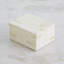 Boxed Bone Card Set