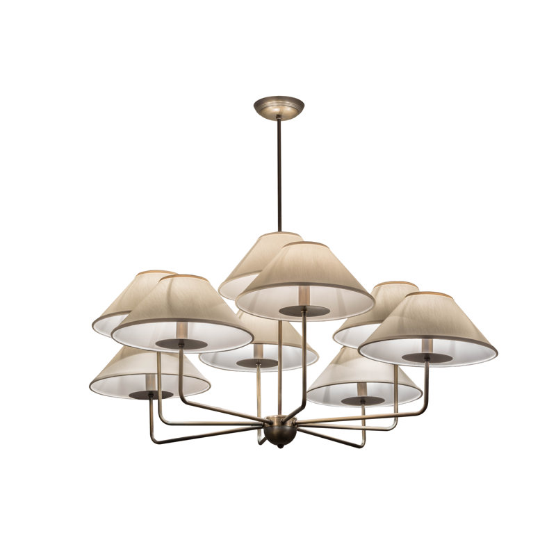 Berau 9 - Light Chandelier