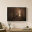 «Sundown In A Forest» par Bruce Nawrocke - impression sur toile