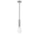 Brysun 1 - Light LED Single Drop Pendant Pendant