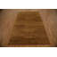 Tapis chaud chaleureux de style Gabbeh aux tons terreux 5 x 8