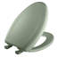Siège de toilette allongé en plastique Lift-Off-17383587