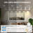 5CCT White  LED Track Lighting Heads