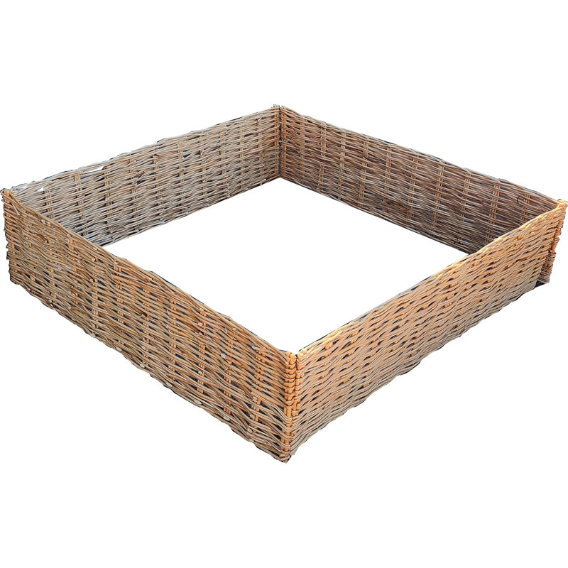 Handmade Raised Garden Bed