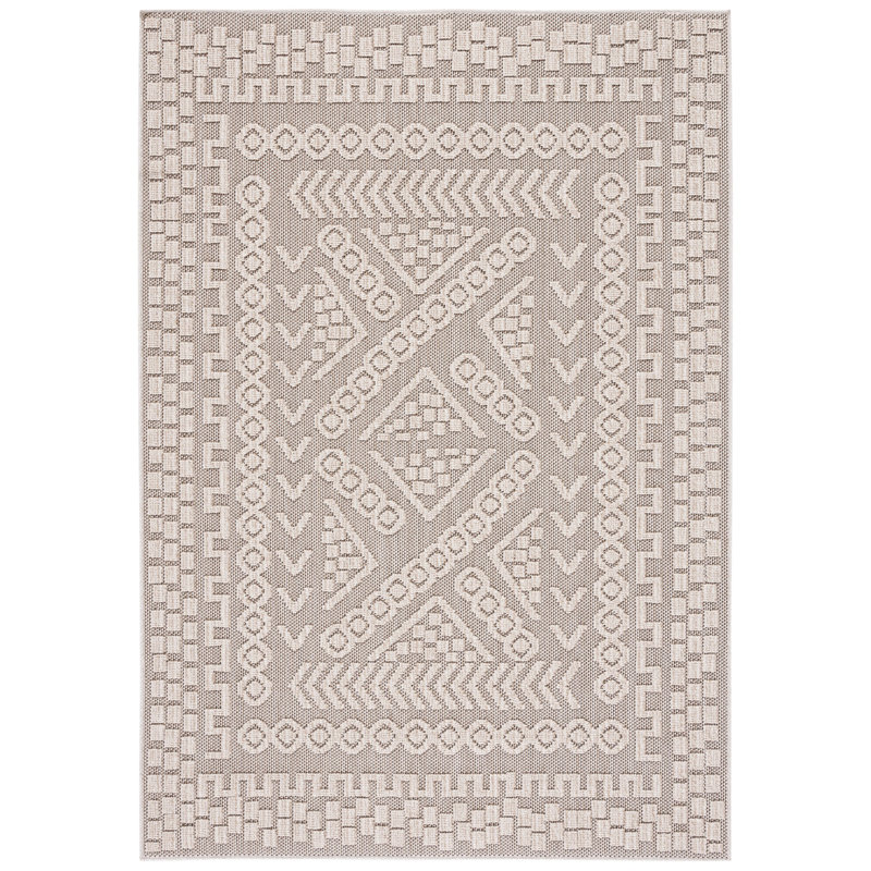 Global Performance Southwestern Indoor/Outdoor Area Rug, Rectangle 8' x 10'