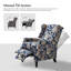 Fauteuil inclinable manuel de 27 po de largeur Sobotka-1382145166