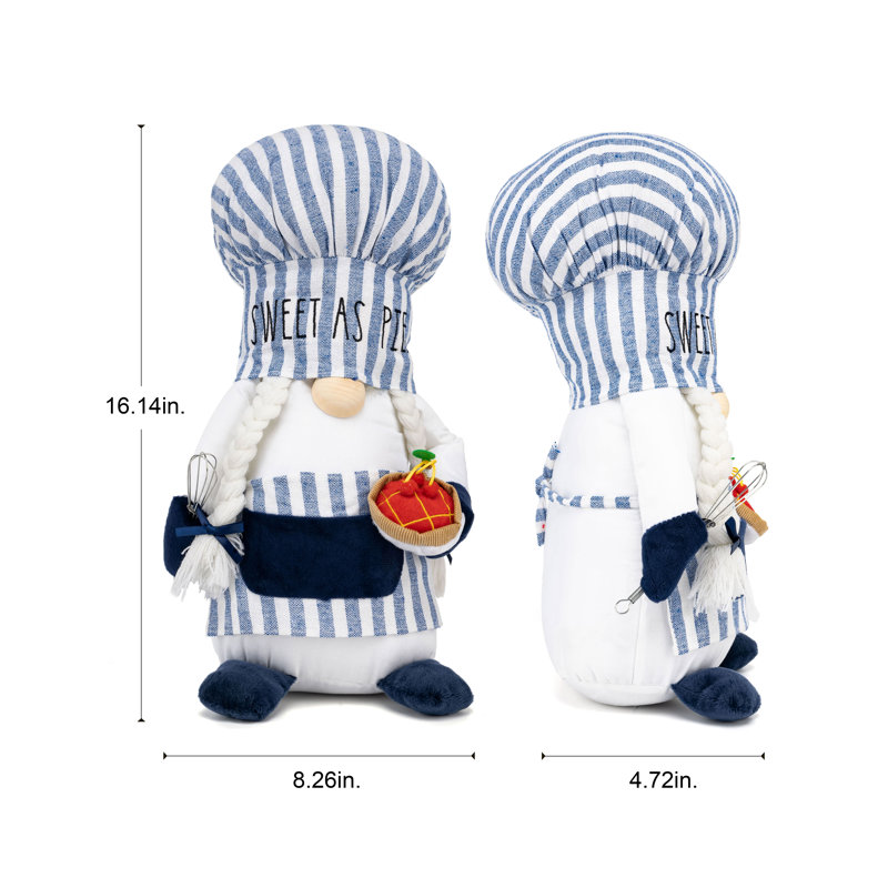 Deaunna «Sweet as Pie Chef Gnome»