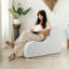 Fauteuil d'appoint Uptown, Boucle-1991391745