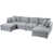 Gris chenille est en rupture de stock