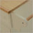 Kitchen Island & Kitchen Cart, Mobile Kitchen Island, Rubber Wood Top, Big & Adjustable Shelf Inside Cabinet For Different Utensils, Luxury Design Fits Party At Different Site.