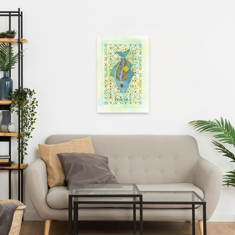 Print, 60.96cm H x 40.64cm W