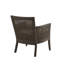 Fauteuil d'appoint en bois massif l 28 po Jennette Avia-93885018