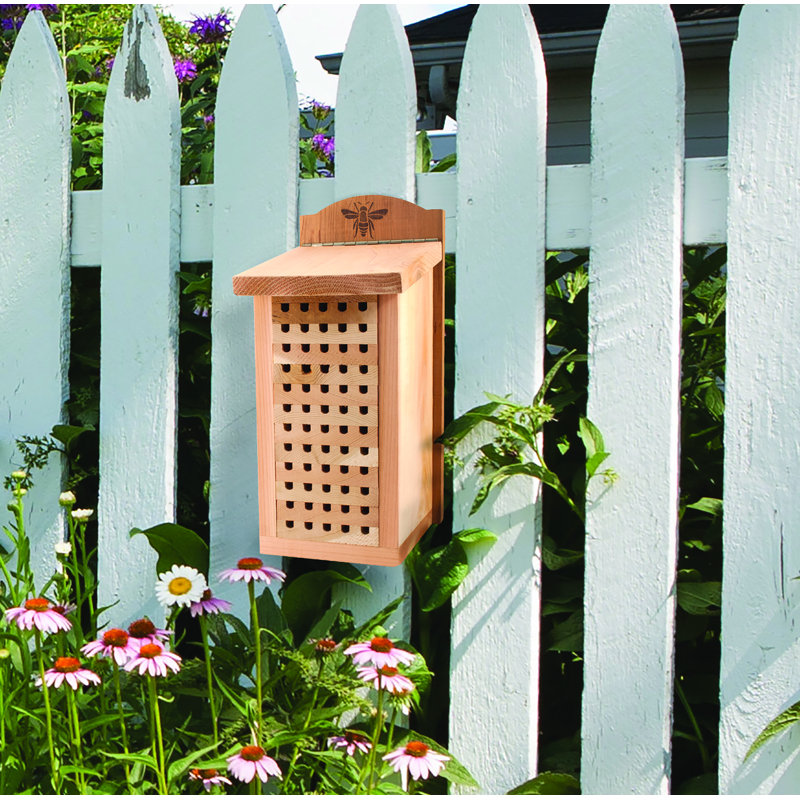 Beekeeping Beehive Accessory, 35cm H x 14.5cm W x 19.5cm D