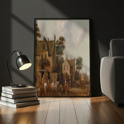 Stockdale No Frame Print