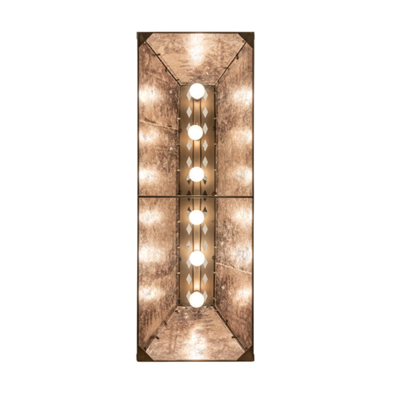 Quail Hunter W/Dog 6 - Light Pendant