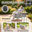 2 - Person Patio Dining Set with Round Table-690709570