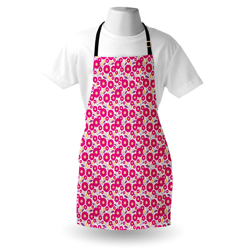 Tablier floral East Urban Home