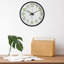 Laquinn Wall Clock