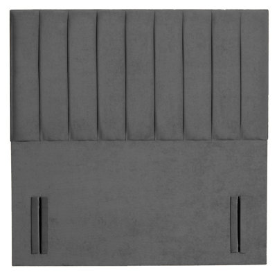 Upholstered Velvet Headboard