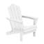 Chaise Adirondack en acier PEHD pliable-1833397279