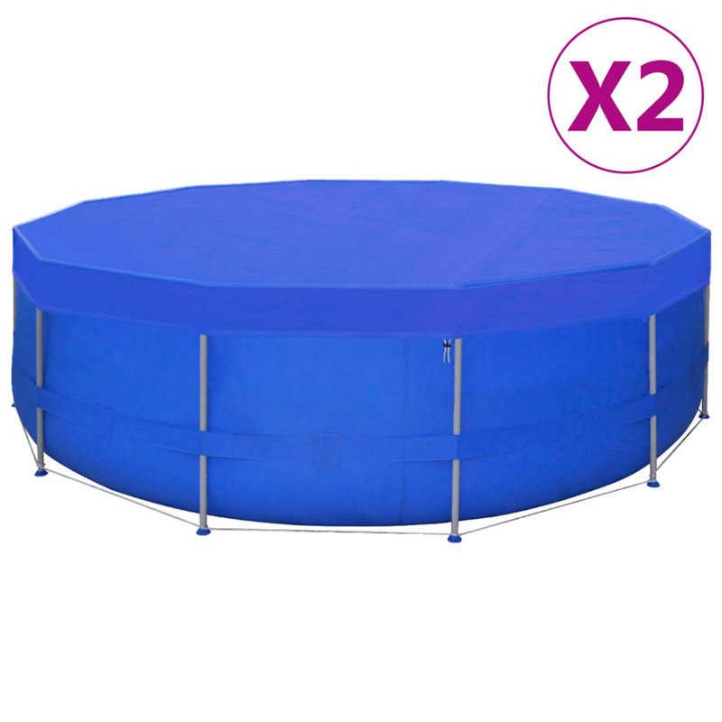 Panagia Poe Pool Cover
