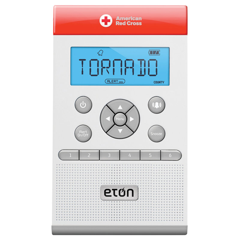 Radio météo Zoneguard