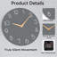 Wood Wall Clock-479219661